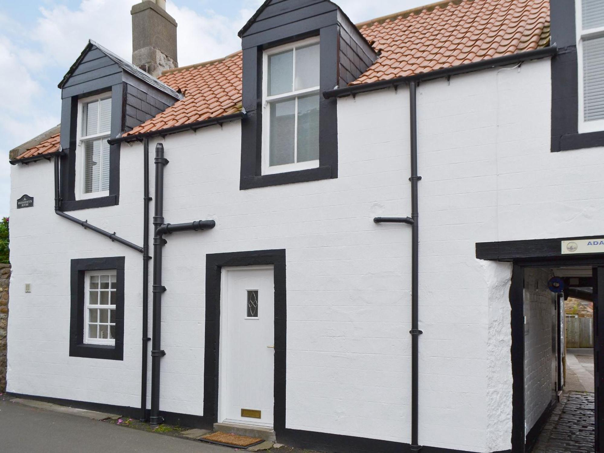 Hedderwick House Villa Питънуийм Екстериор снимка
