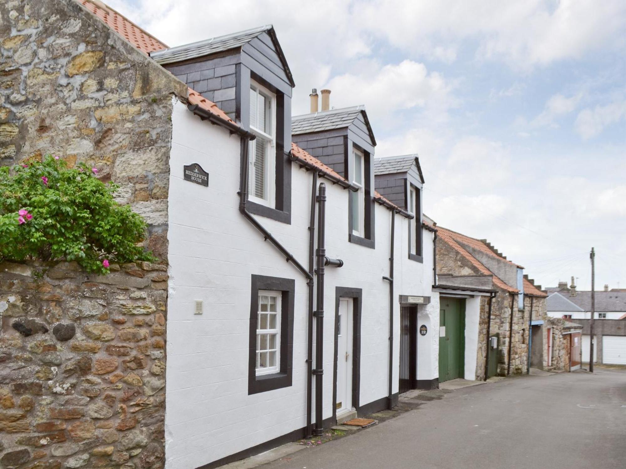 Hedderwick House Villa Питънуийм Екстериор снимка